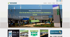 Desktop Screenshot of echanizhnos.com